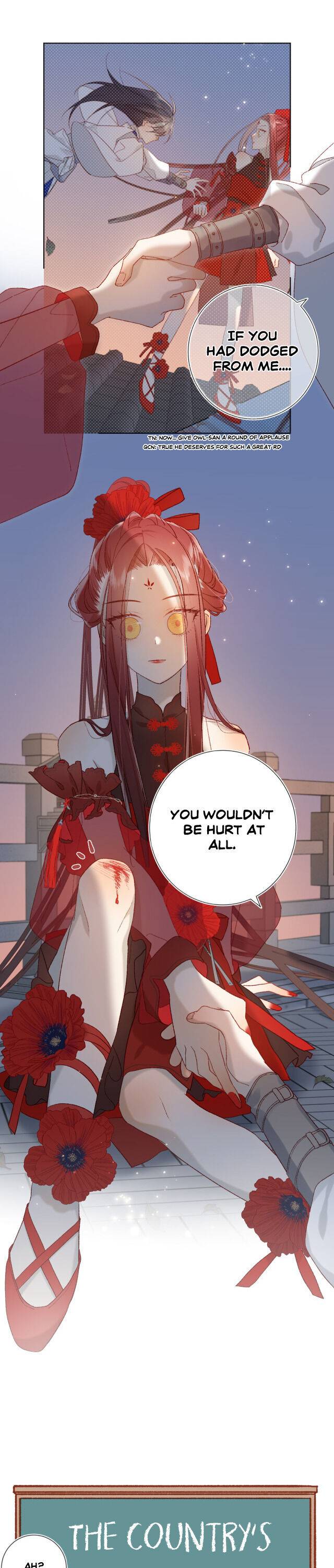 The Villainess Refuses to Flirt with the Male Lead Chapter 8 - Page 5