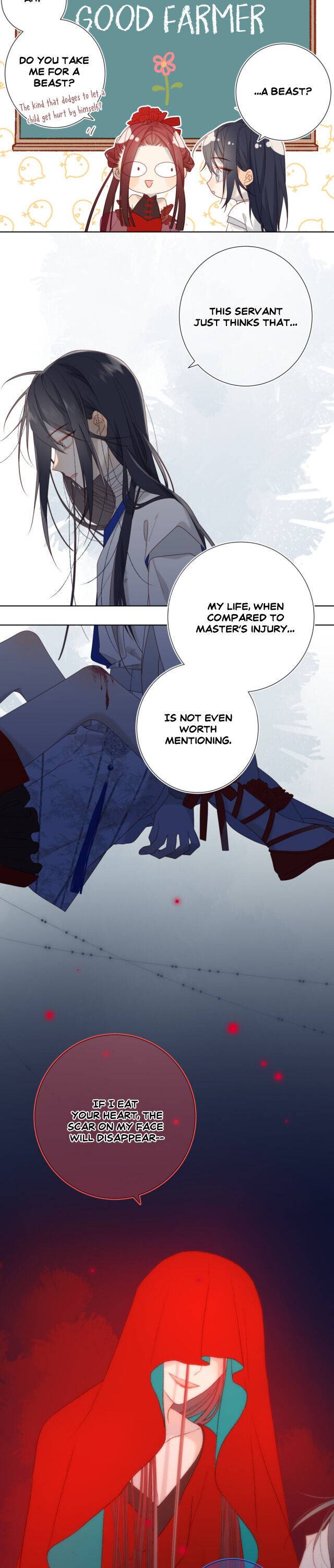 The Villainess Refuses to Flirt with the Male Lead Chapter 8 - Page 6