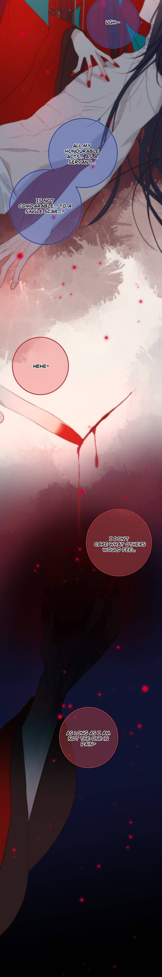 The Villainess Refuses to Flirt with the Male Lead Chapter 8 - Page 7