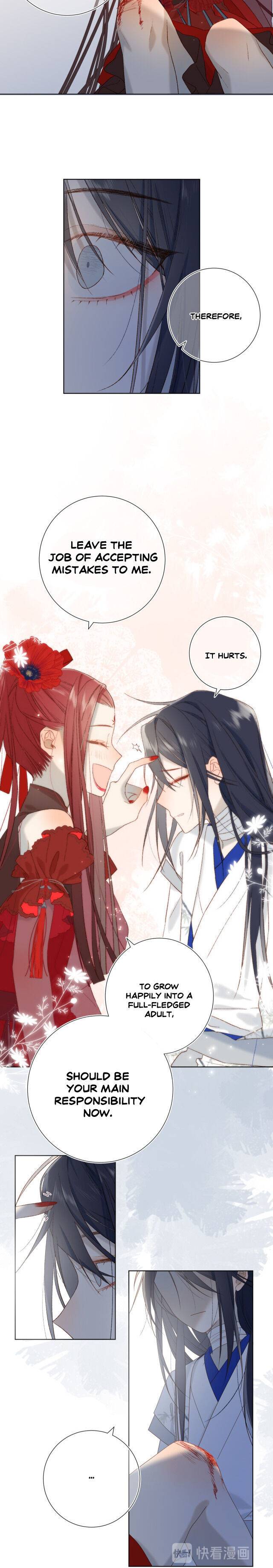 The Villainess Refuses to Flirt with the Male Lead Chapter 8 - Page 9