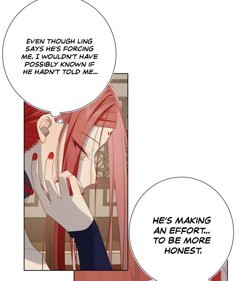 The Villainess Refuses to Flirt with the Male Lead Chapter 80 - Page 11