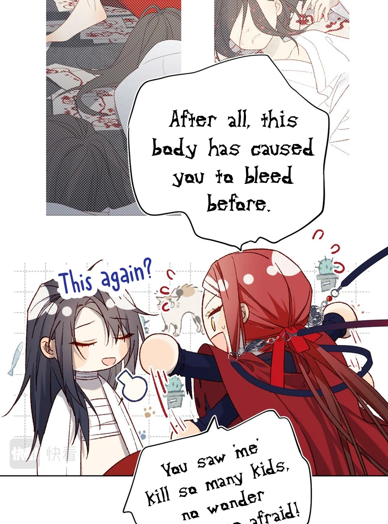 The Villainess Refuses to Flirt with the Male Lead Chapter 80 - Page 14