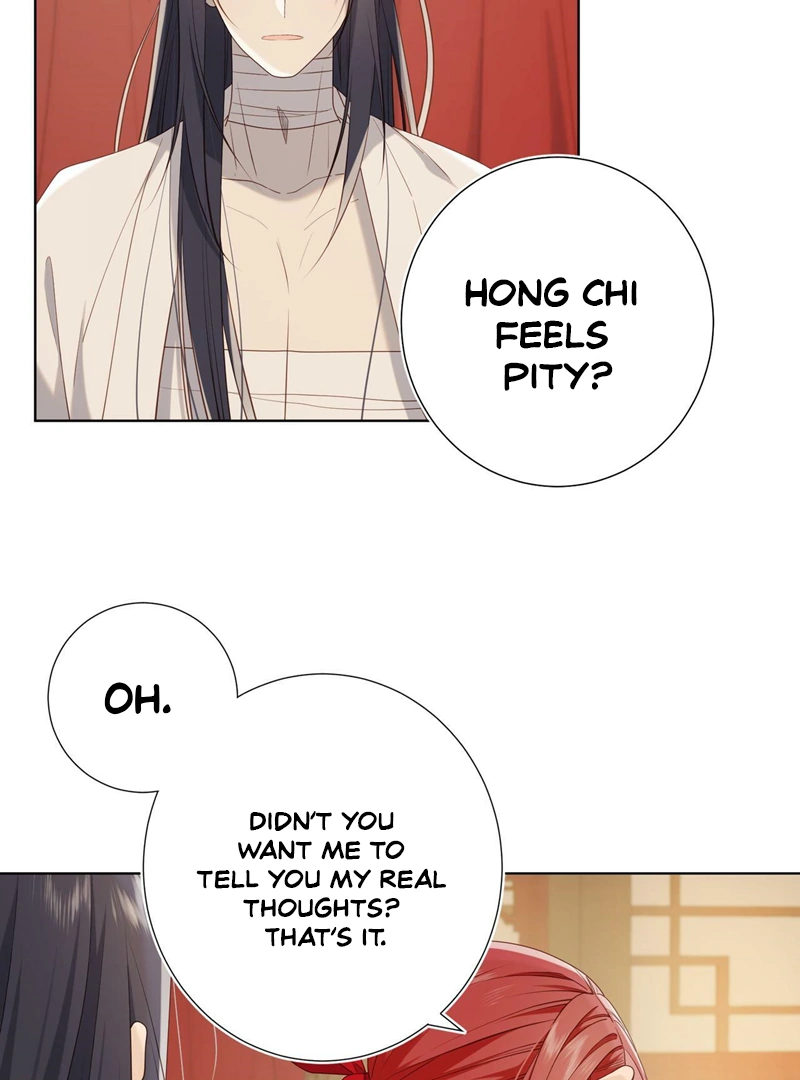 The Villainess Refuses to Flirt with the Male Lead Chapter 80 - Page 21