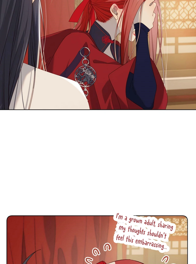 The Villainess Refuses to Flirt with the Male Lead Chapter 80 - Page 22