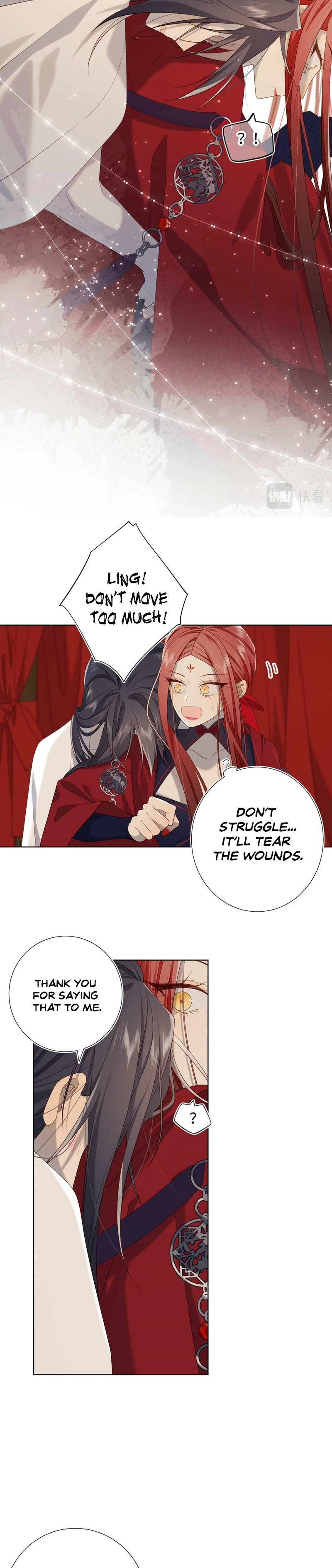 The Villainess Refuses to Flirt with the Male Lead Chapter 80 - Page 25