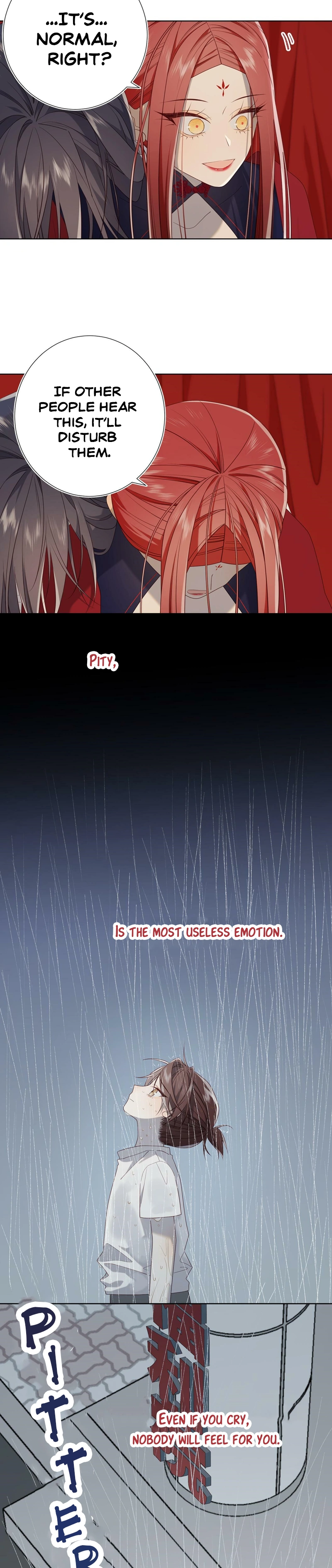 The Villainess Refuses to Flirt with the Male Lead Chapter 80 - Page 26