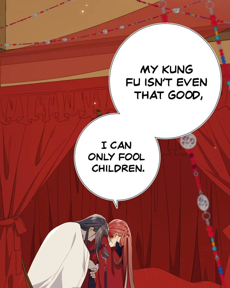 The Villainess Refuses to Flirt with the Male Lead Chapter 80 - Page 39