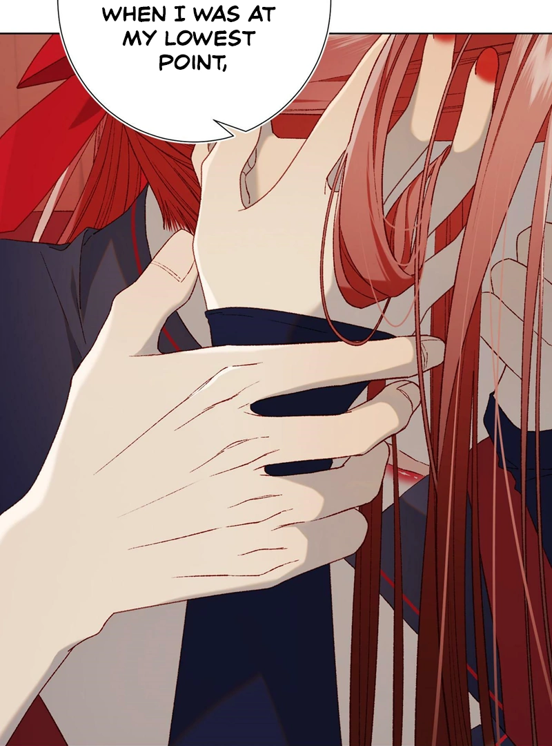 The Villainess Refuses to Flirt with the Male Lead Chapter 80 - Page 44