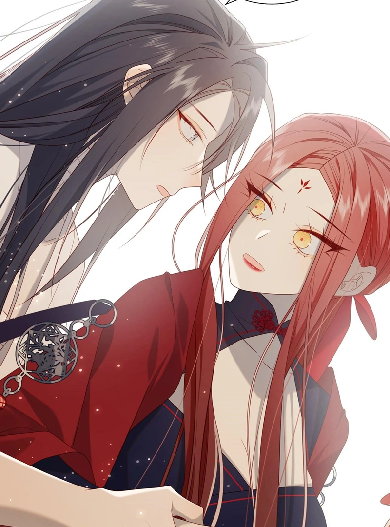 The Villainess Refuses to Flirt with the Male Lead Chapter 80 - Page 49