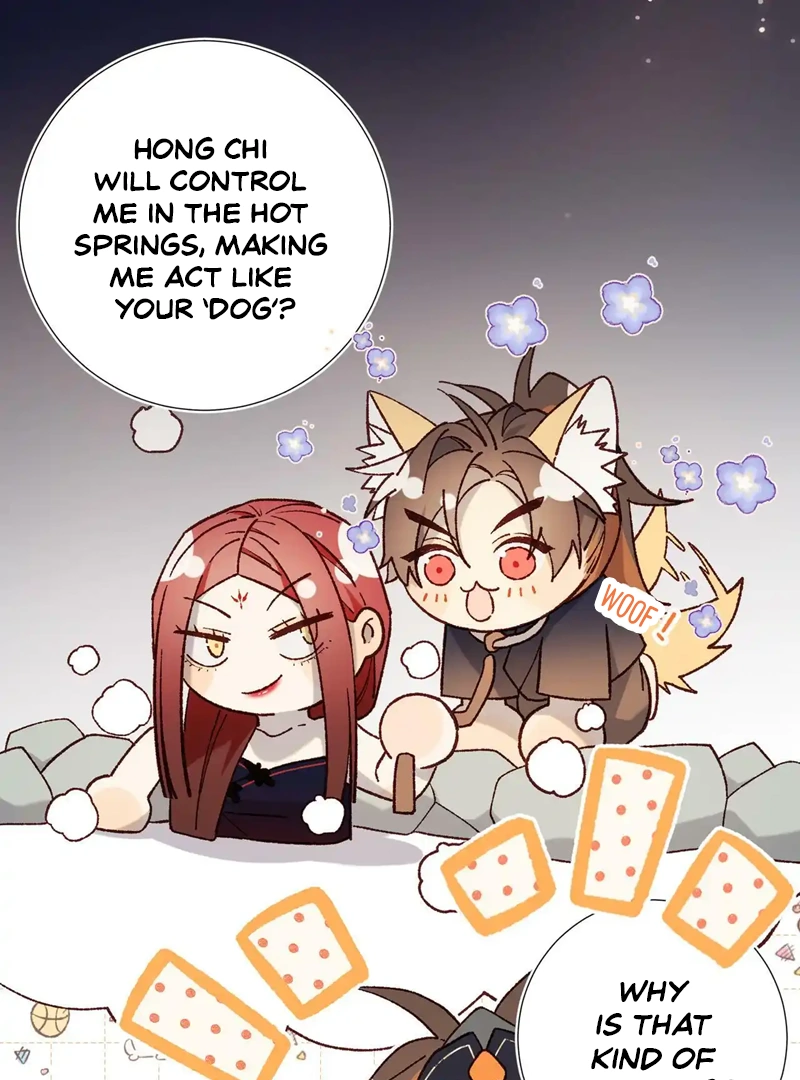 The Villainess Refuses to Flirt with the Male Lead Chapter 81 - Page 16