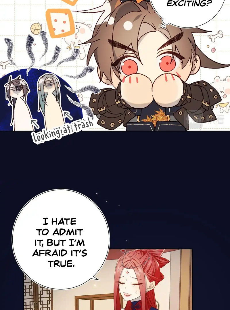 The Villainess Refuses to Flirt with the Male Lead Chapter 81 - Page 17