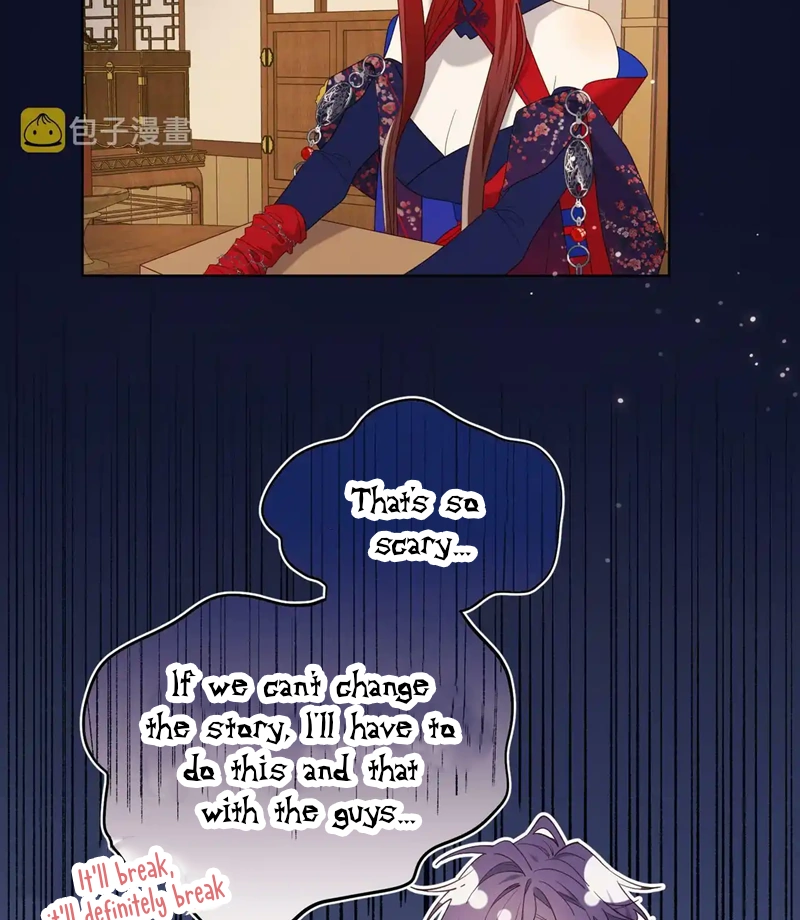 The Villainess Refuses to Flirt with the Male Lead Chapter 81 - Page 18