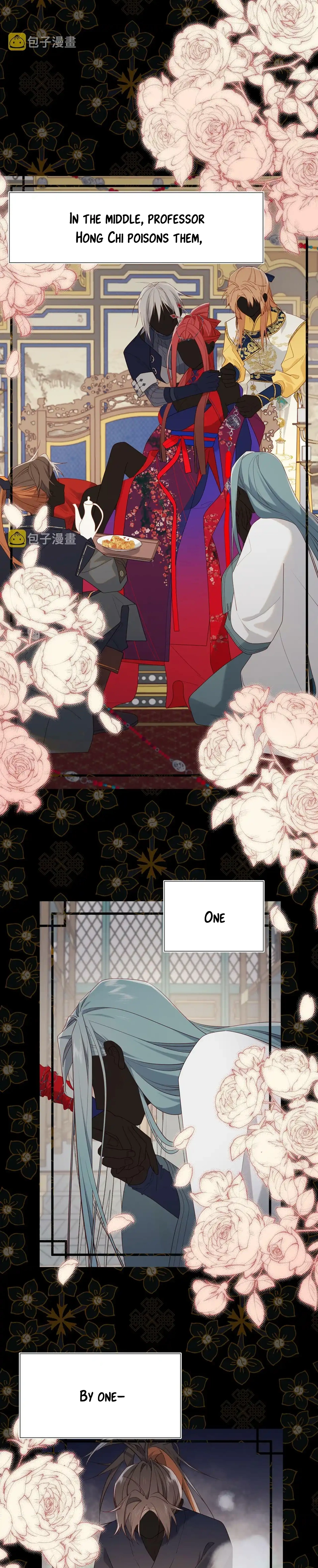 The Villainess Refuses to Flirt with the Male Lead Chapter 81 - Page 2