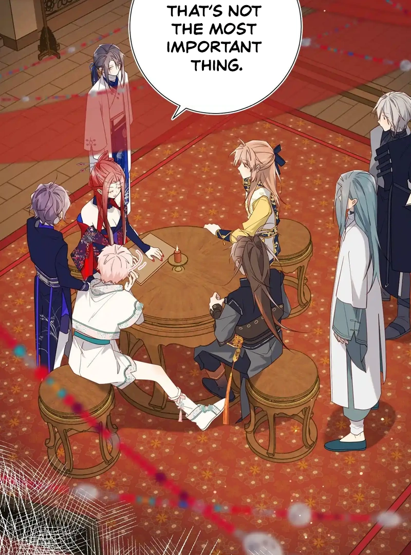 The Villainess Refuses to Flirt with the Male Lead Chapter 81 - Page 20