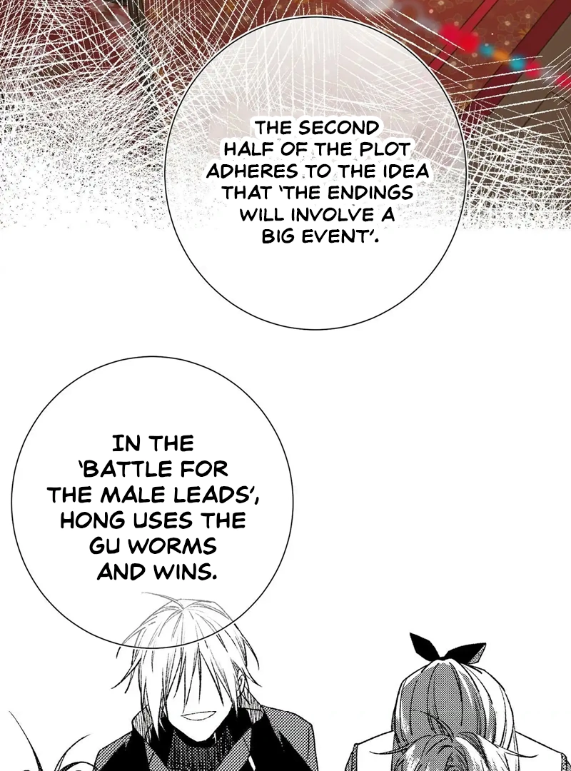 The Villainess Refuses to Flirt with the Male Lead Chapter 81 - Page 21