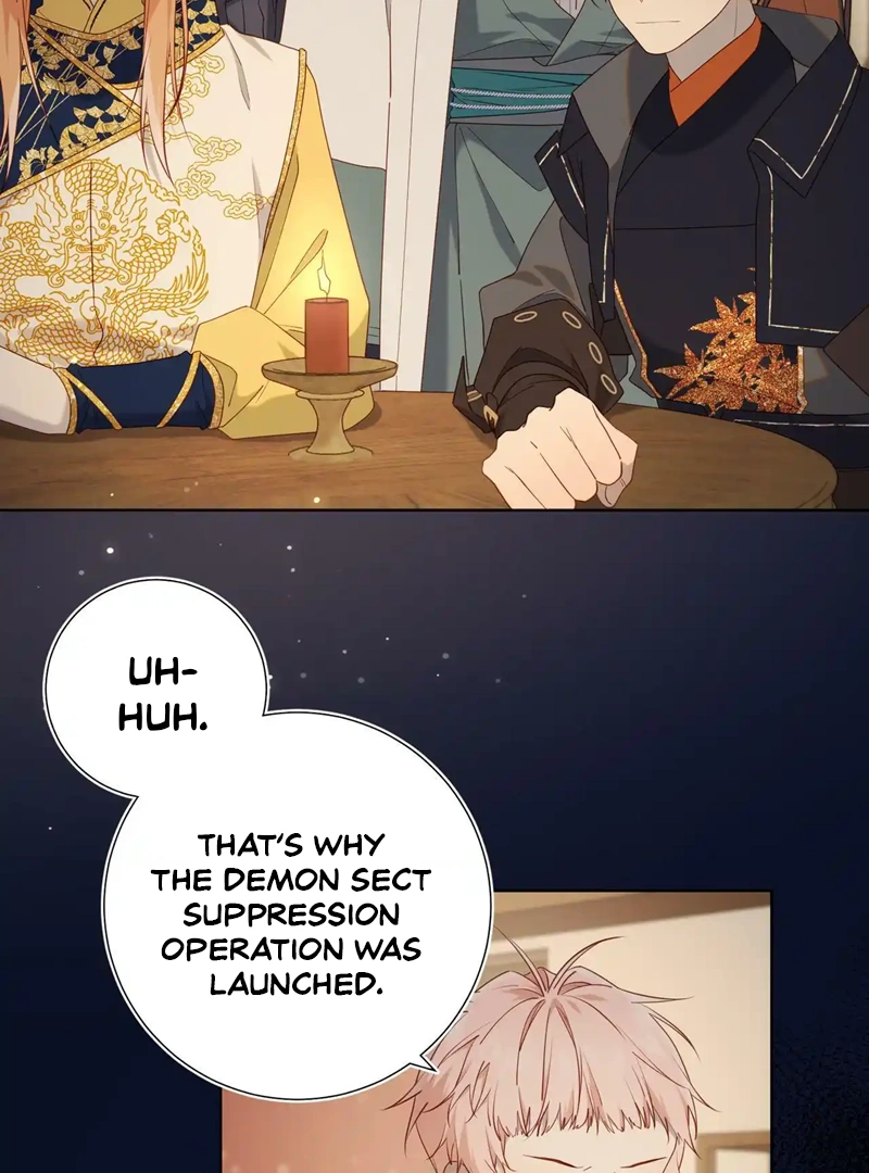 The Villainess Refuses to Flirt with the Male Lead Chapter 81 - Page 29