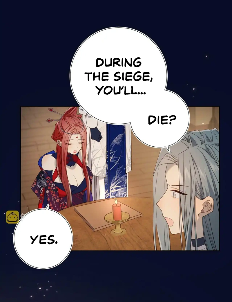 The Villainess Refuses to Flirt with the Male Lead Chapter 81 - Page 34