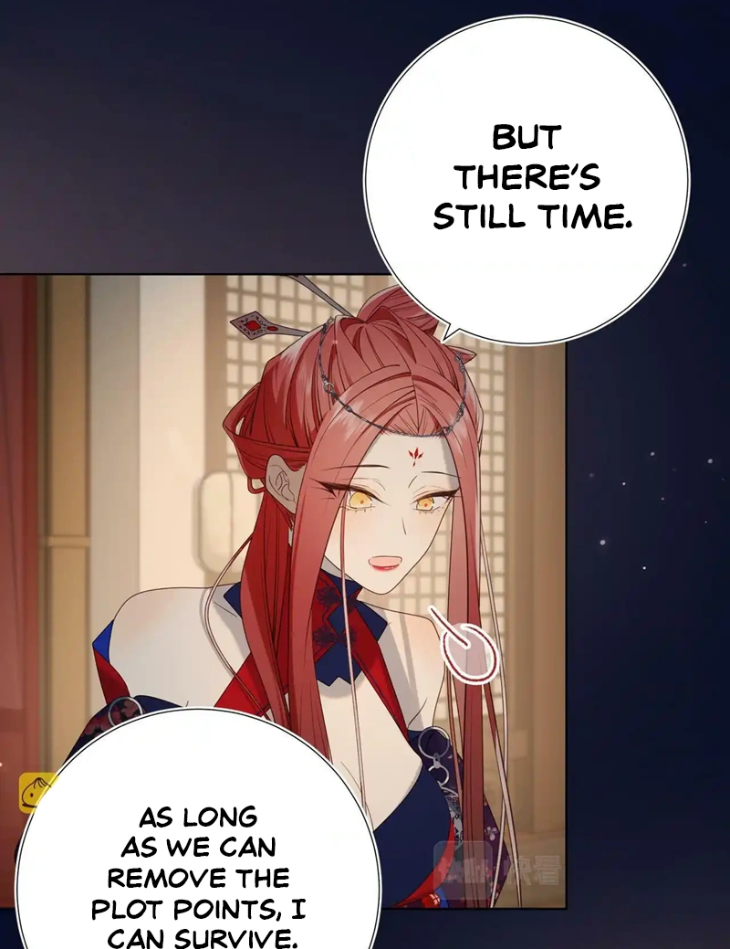 The Villainess Refuses to Flirt with the Male Lead Chapter 81 - Page 35