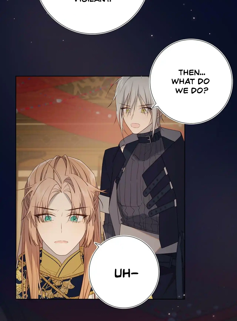 The Villainess Refuses to Flirt with the Male Lead Chapter 81 - Page 37