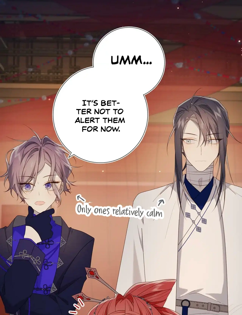 The Villainess Refuses to Flirt with the Male Lead Chapter 81 - Page 38