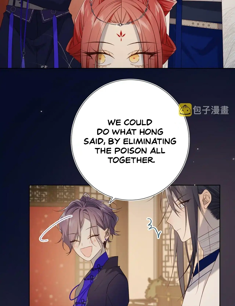 The Villainess Refuses to Flirt with the Male Lead Chapter 81 - Page 39