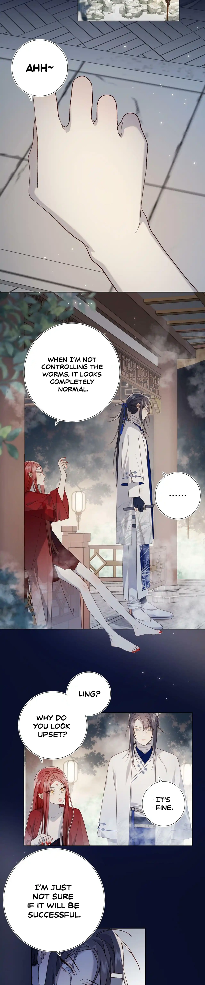 The Villainess Refuses to Flirt with the Male Lead Chapter 81 - Page 41