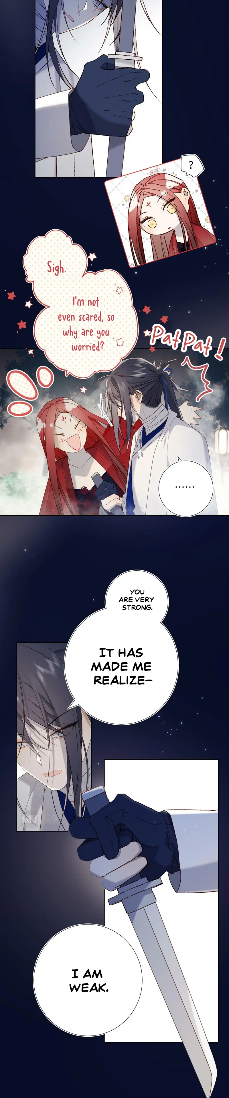 The Villainess Refuses to Flirt with the Male Lead Chapter 81 - Page 42