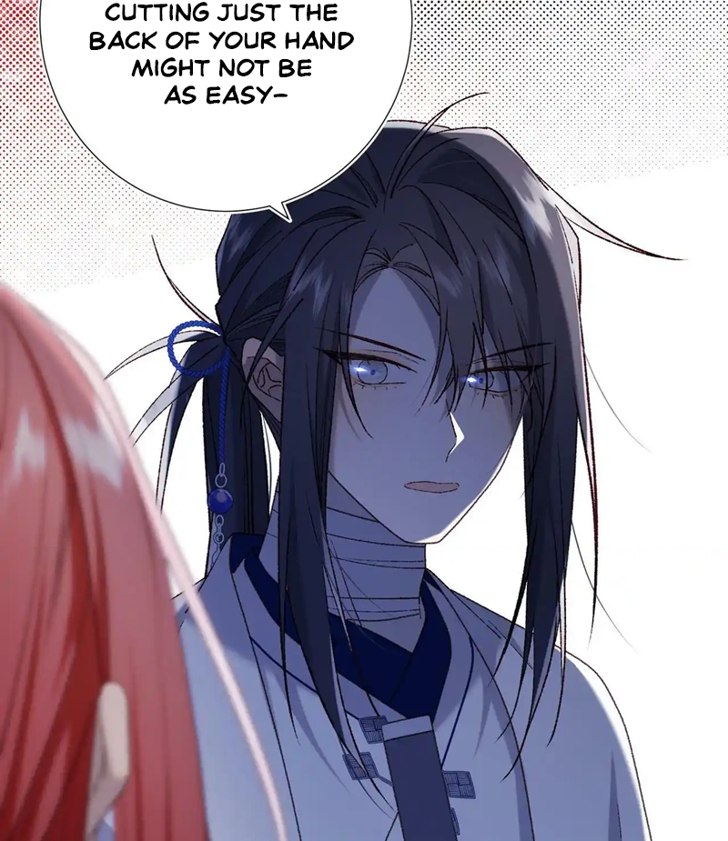 The Villainess Refuses to Flirt with the Male Lead Chapter 81 - Page 46