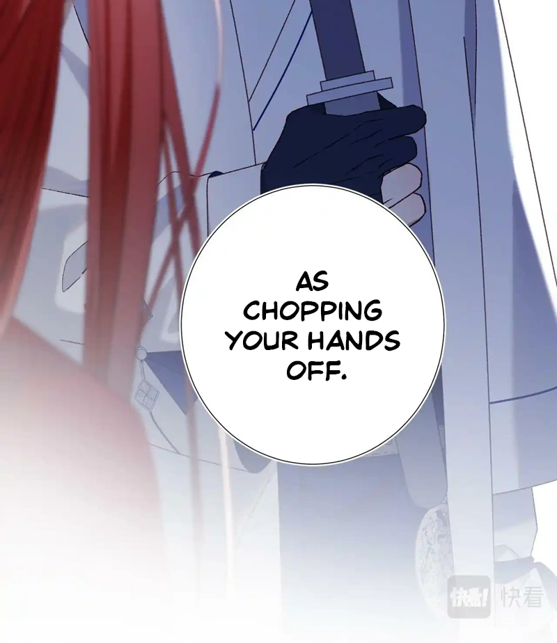 The Villainess Refuses to Flirt with the Male Lead Chapter 81 - Page 47