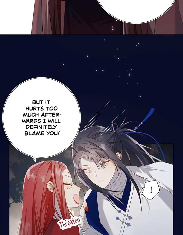 The Villainess Refuses to Flirt with the Male Lead Chapter 82 - Page 12