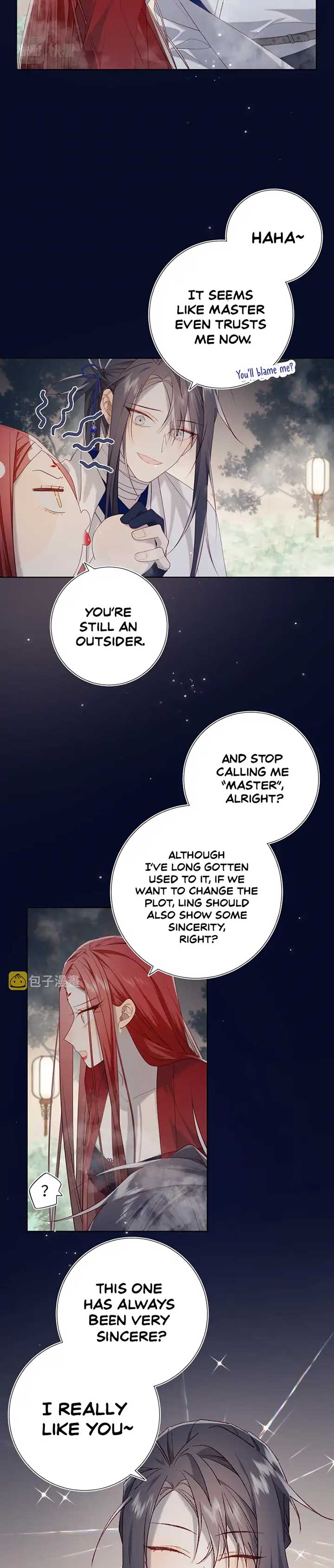 The Villainess Refuses to Flirt with the Male Lead Chapter 82 - Page 13