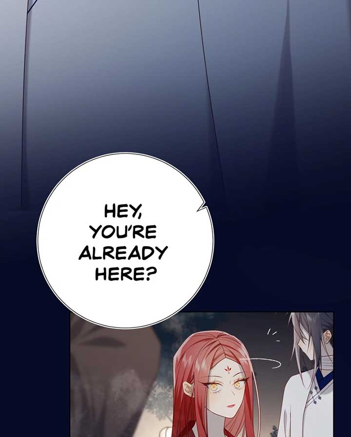 The Villainess Refuses to Flirt with the Male Lead Chapter 82 - Page 19