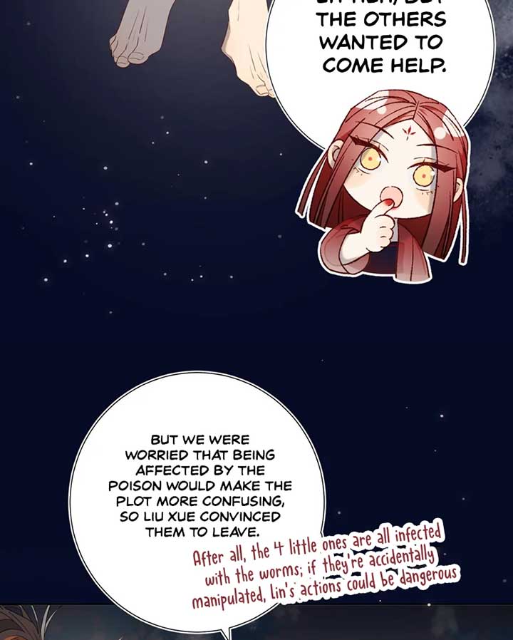 The Villainess Refuses to Flirt with the Male Lead Chapter 82 - Page 22