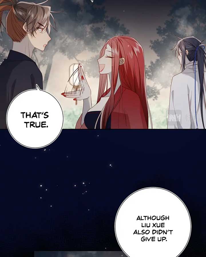 The Villainess Refuses to Flirt with the Male Lead Chapter 82 - Page 23