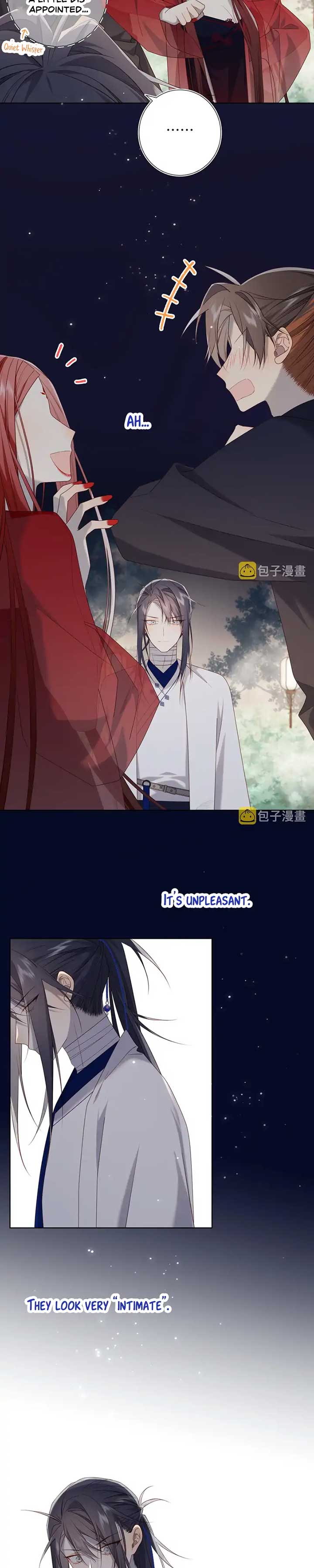 The Villainess Refuses to Flirt with the Male Lead Chapter 82 - Page 30