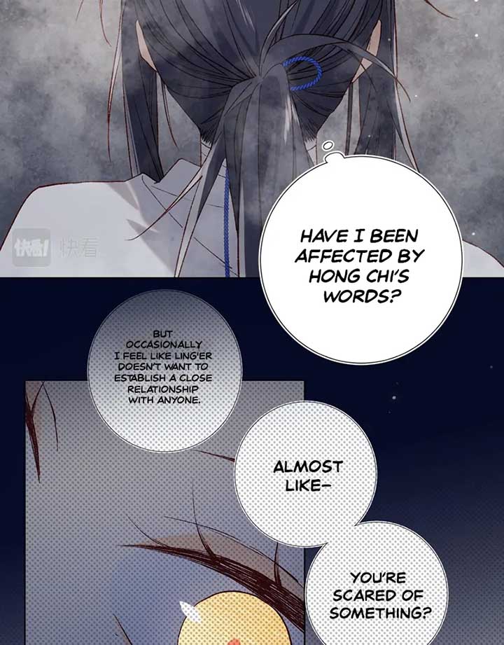 The Villainess Refuses to Flirt with the Male Lead Chapter 82 - Page 33