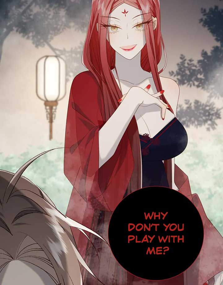 The Villainess Refuses to Flirt with the Male Lead Chapter 82 - Page 42