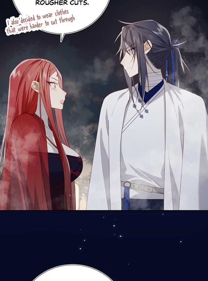 The Villainess Refuses to Flirt with the Male Lead Chapter 82 - Page 6