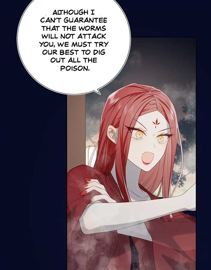 The Villainess Refuses to Flirt with the Male Lead Chapter 82 - Page 7