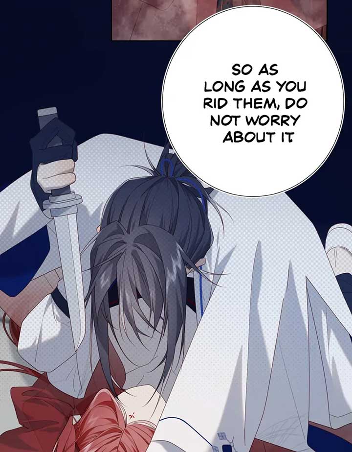 The Villainess Refuses to Flirt with the Male Lead Chapter 82 - Page 8