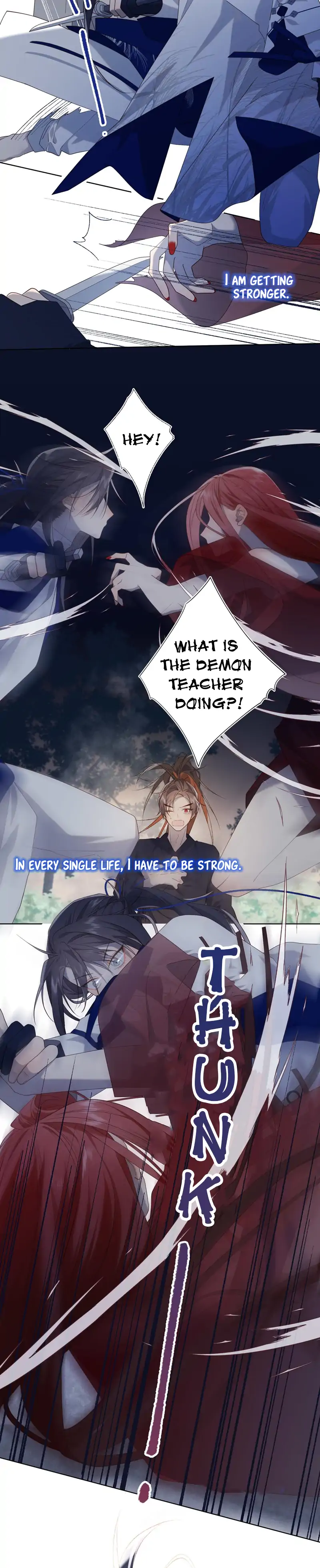 The Villainess Refuses to Flirt with the Male Lead Chapter 83 - Page 13