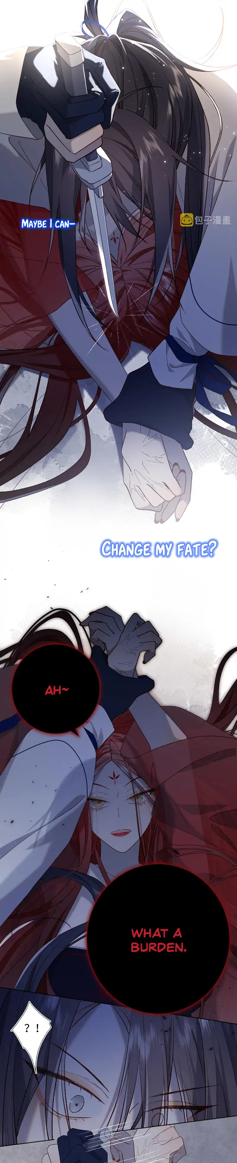 The Villainess Refuses to Flirt with the Male Lead Chapter 83 - Page 14