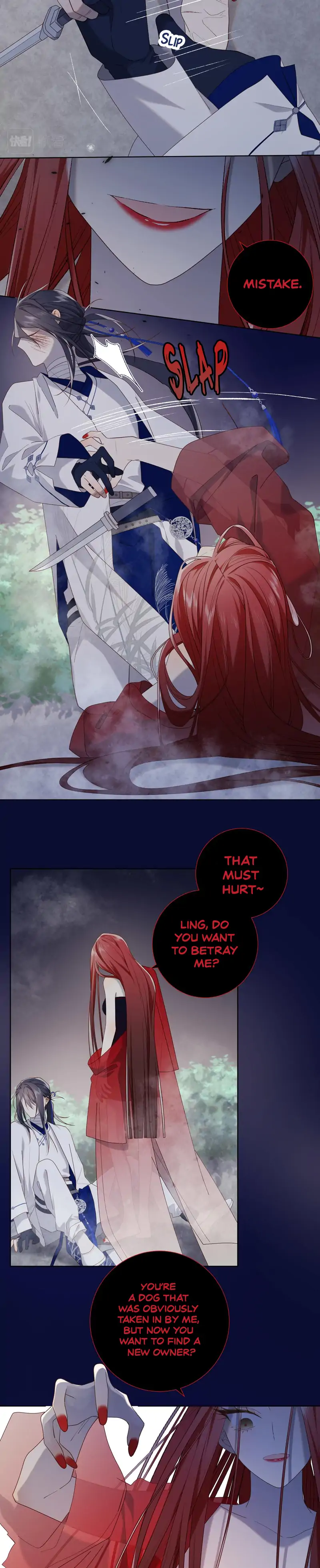 The Villainess Refuses to Flirt with the Male Lead Chapter 83 - Page 15