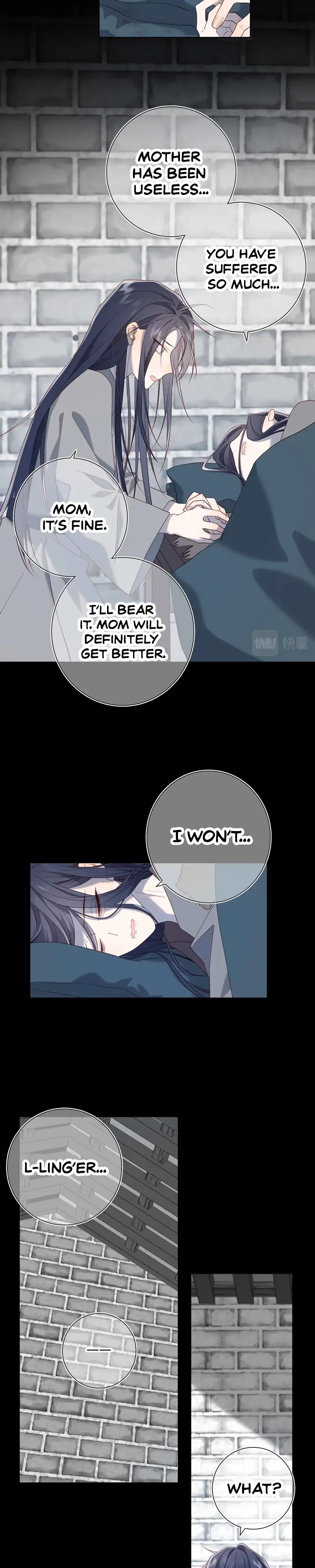 The Villainess Refuses to Flirt with the Male Lead Chapter 83 - Page 31