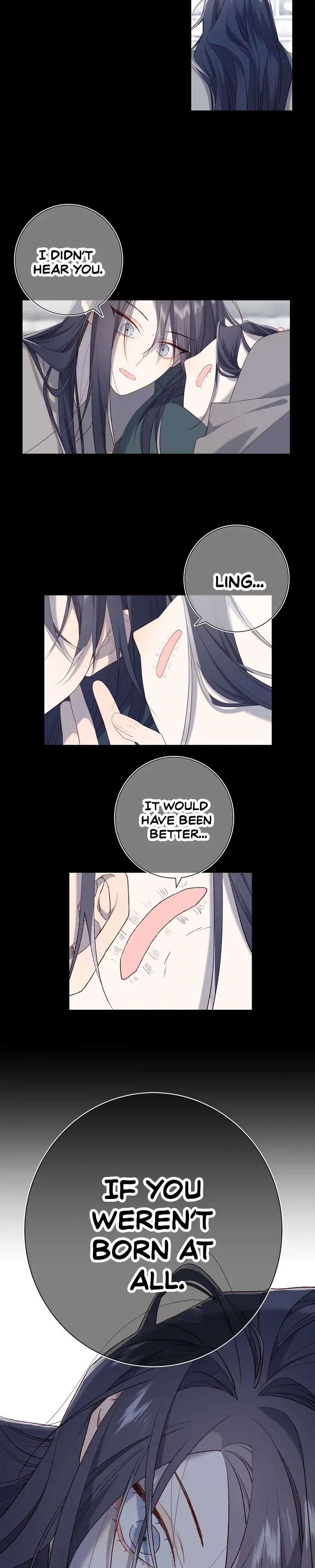 The Villainess Refuses to Flirt with the Male Lead Chapter 83 - Page 32