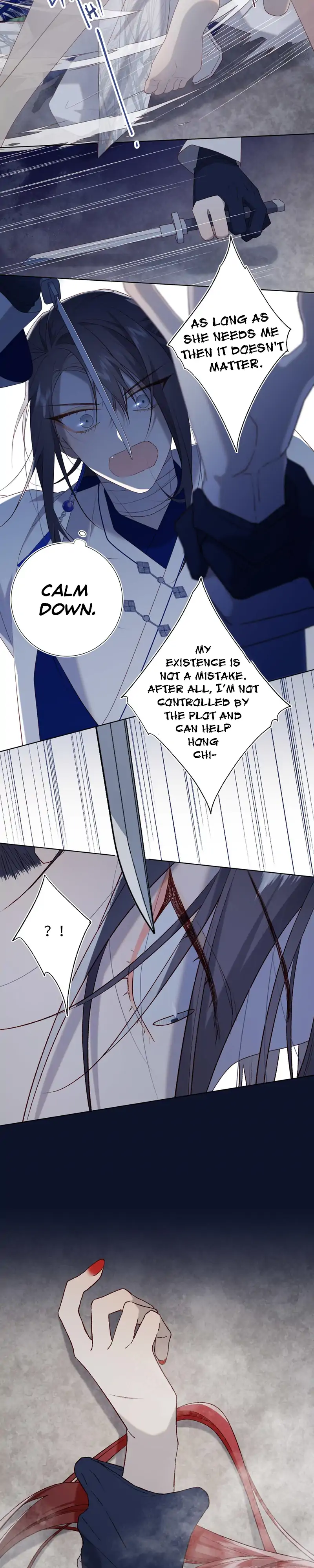 The Villainess Refuses to Flirt with the Male Lead Chapter 83 - Page 34