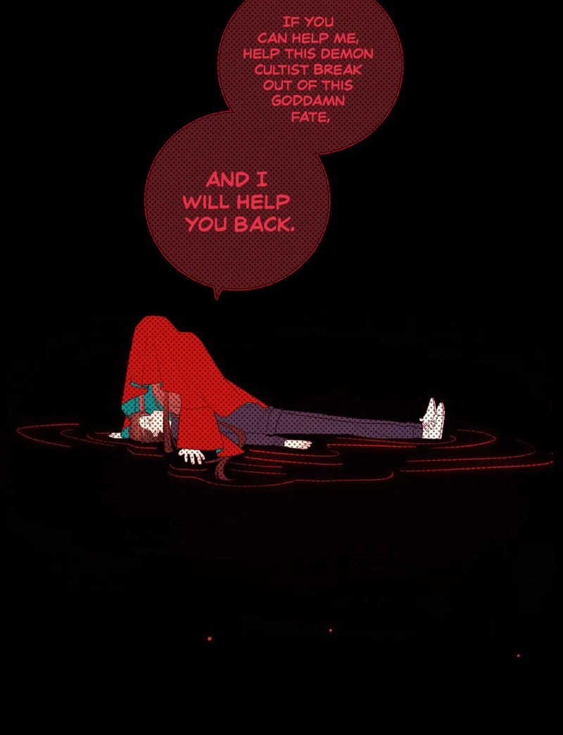 The Villainess Refuses to Flirt with the Male Lead Chapter 84 - Page 19