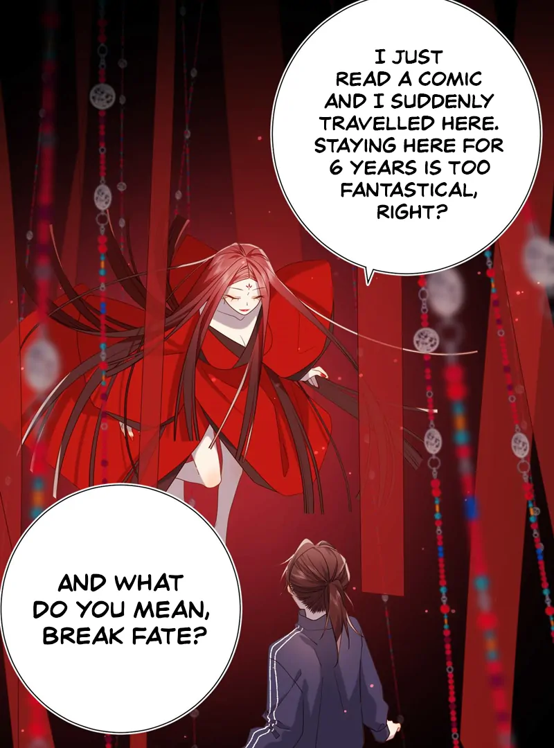 The Villainess Refuses to Flirt with the Male Lead Chapter 84 - Page 21