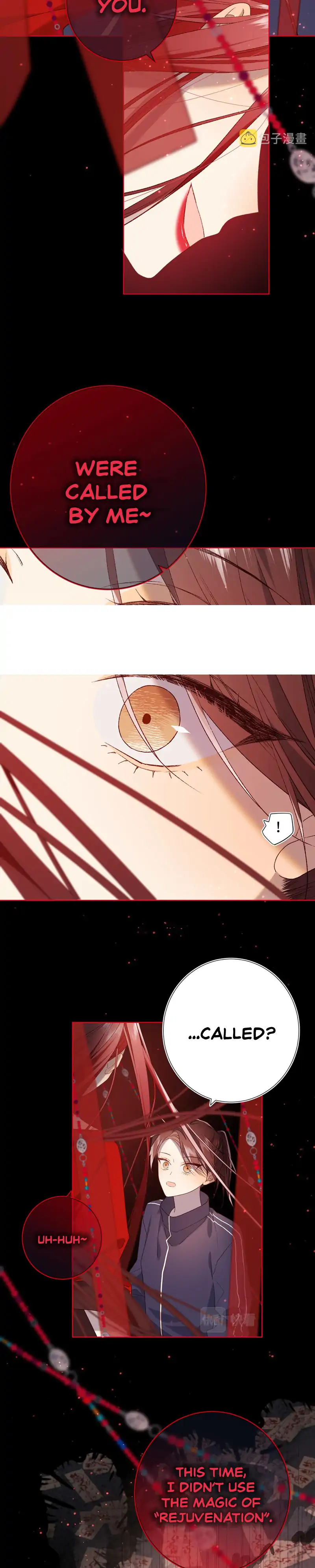 The Villainess Refuses to Flirt with the Male Lead Chapter 84 - Page 26