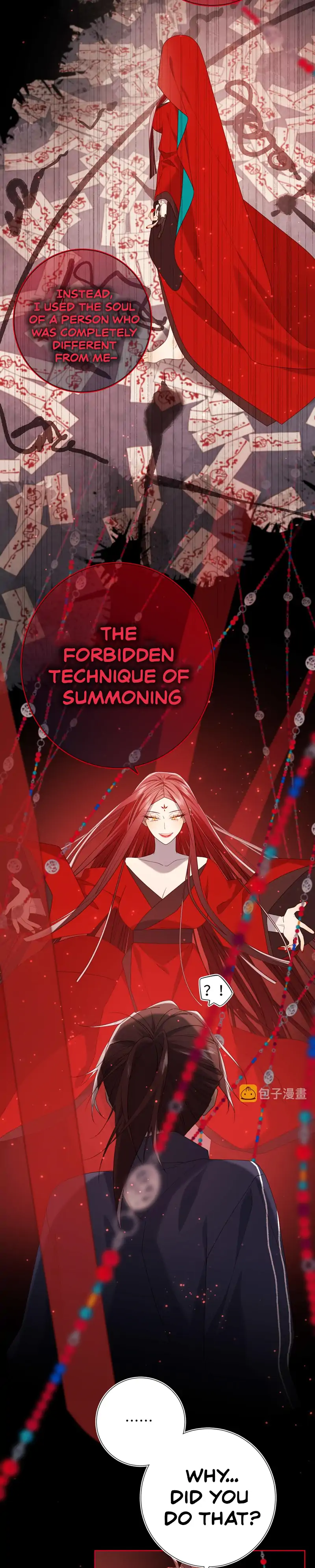 The Villainess Refuses to Flirt with the Male Lead Chapter 84 - Page 27